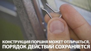 Автоматическая форточка для теплицы (верхняя, боковая): Готовим к зиме!