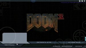 Android как играть в игры с геймпадом | DOOM 3 | octopus