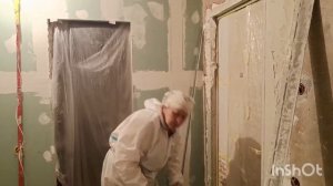 Как выставлять маяки вокруг двери