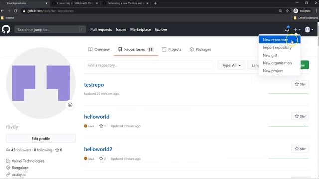 Dev 023 Map Local Repo with Remote Repository Git Remote Add смотреть онлайн