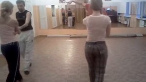 Румба танец начинающих. Basic Rumba.