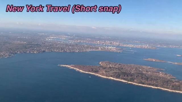 Snap video during my New York Travel | Kao Ru смотреть онлайн