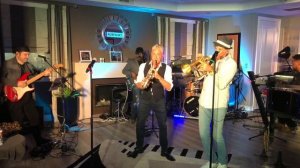 "Together Again" LIVE - Rick Braun & Dave Koz // Rick's Cafe Live