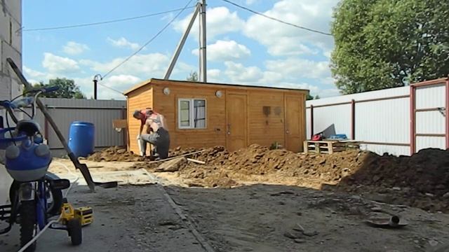 Прокладка кабеля под землей смотреть онлайн