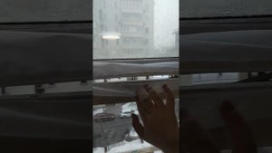 Чехол-шлюз для вывода гофры трубы в окно для мобильного кондиционера