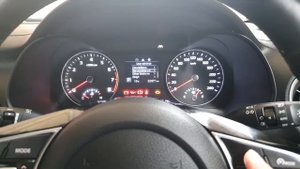 Kia Cerato 2019: How to Turn On Turn Digital Speedometer