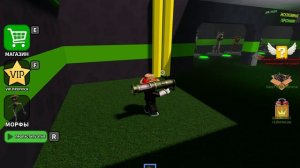 Играем в роблокс побег из термы аномального парка! 3 серия финал