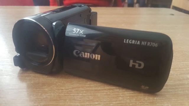 1 Год каналу ТРАКТОРИСТ ТВ /// Новая Видеокамера Canon LEGRIA HF R 706 смотреть онлайн