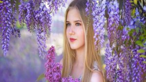 Ариэль - Букет сирени.