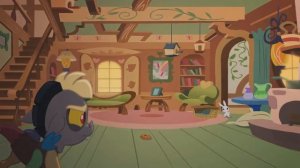 Chip of Discord Русская озвучка