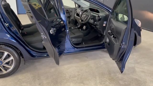 Toyota Aqua 2016 смотреть онлайн