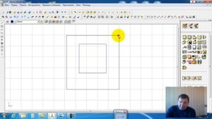 bcad Урок 21 Инструмент  "Вырез в панели".
