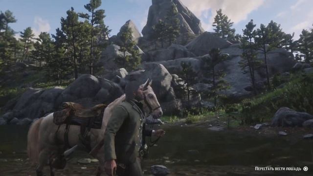 RED DEAD REDEMPTION 2 | Редкая лошадь Бьюэл смотреть онлайн