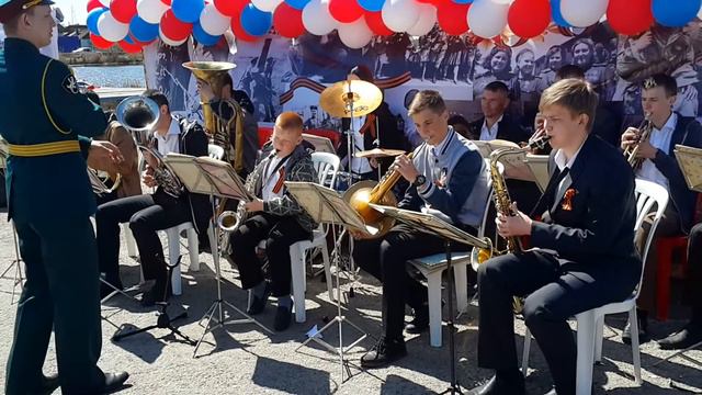 09 мая 2016 г.Касли День Победы смотреть онлайн