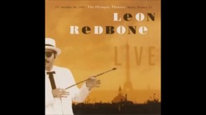 Leon Redbone Live From Paris France- So Relax