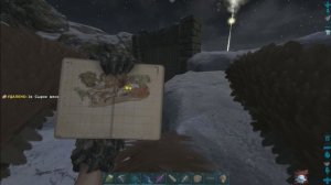 СКРЫТНЫЕ МЕСТА ДЛЯ БАЗЫ НА КАРТЕ РАГНАРОК! ARK: SURVIVAL EVOLVED!