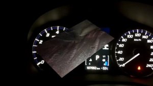 Холодный пуск -32  №2 Mitsubishi Outlander III (2012 г.в)  Instile 2.0 (146)