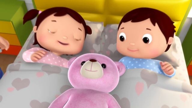 Five Little Duckies! | Baby Song Mix - Little Baby Bum Nursery Rhymes