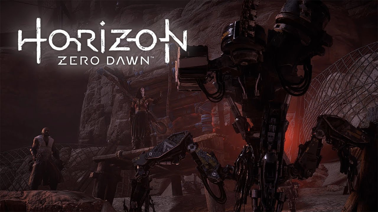 Horizon Zero Dawn #17 - Неизвестный