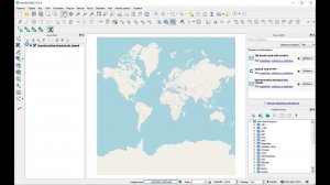 NextGIS QGIS – Отображение координат в десятичных градусах