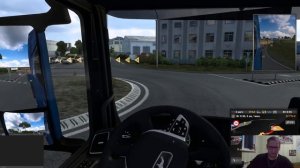 Euro Truck Simulator 2 часть 1.2