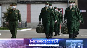 В. Путин объявил частичную мобилизацию в России.