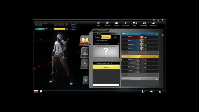 GunZ 2: The Second Duel - Внезапности - Ash смотреть онлайн