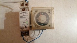 Оmron H3CR-A