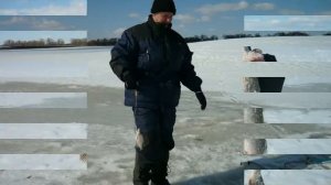 Рыбалка на московском море