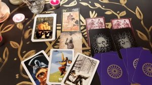 Гадание на Таро. ХОЧЕТ ЛИ ОН ЖЕНИТЬСЯ НА ВАС?