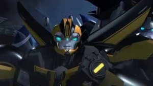 Трансформеры Прайм Финал