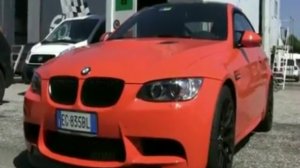 BMW M3 GTS 2011