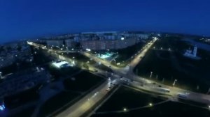 Очень красивый город  Волгодонск.