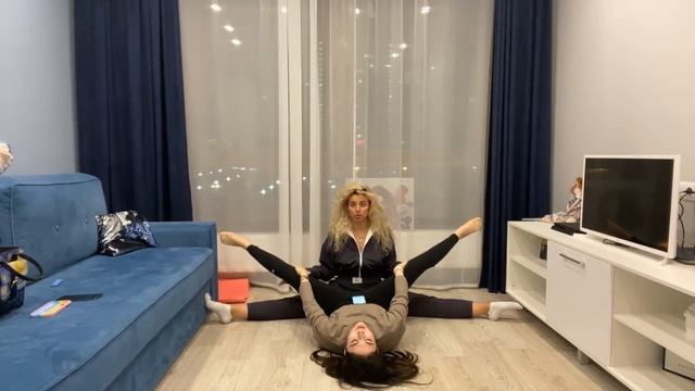 Повезло бустеру (растяжка от ekatze) смотреть онлайн