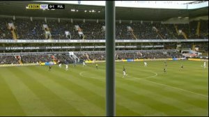 TOTTENHAM HOTSPUR VS. FULHAM