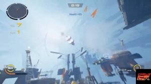 Strike Vector EX first online game RANKED