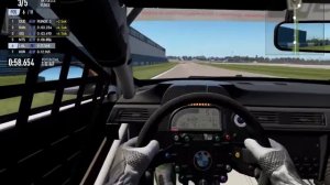 Project Cars 2 / Virtuell Reality / MP Race / BMW -3er