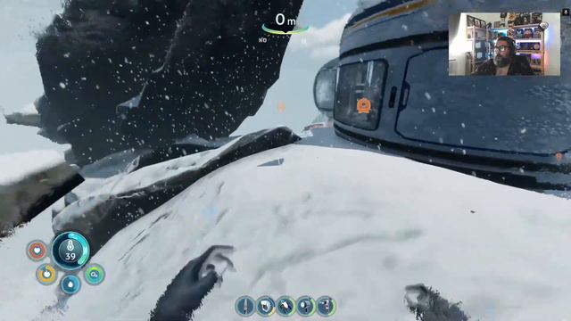 Subnautica Below Zero do Zero - Parte 3 subnauticabelowzerogameplay