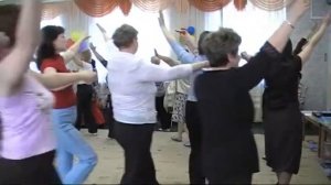 Танцевальная ритмика в детском саду(делай,как я, венгерский, котята)