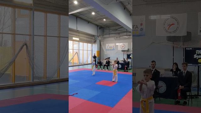 Лига 2022 г.Колпино Taekwon-Do ITF смотреть онлайн