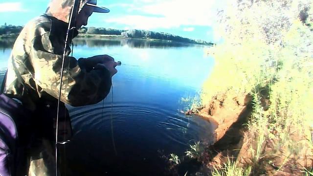 FANATIK. Час рыбалки на реке. смотреть онлайн