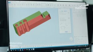 Materialise Magics 24 | Booleans