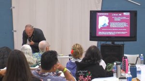 Ron Williams Lā Kuʻokoʻa Full Presentation (Nov. 25, 2017)