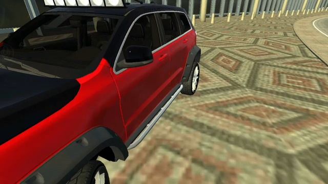 ТЮНИНГ JEEP GRAND CHEROKIE SRT тачка СТОИМОСТЬЮ в 6.000.000МЛН смотреть онлайн