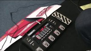Digitech RP500 Guitar Effects System