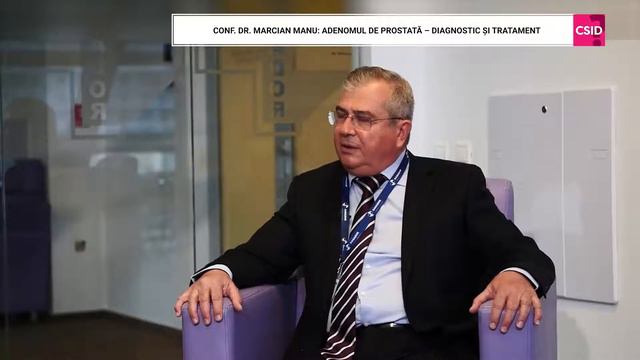 Adenomul de prostată - diagnostic și tratament - Conf. Marcian Manu | Spitalul Clinic SANADOR смотреть онлайн