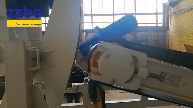 Вибпропресс КС-20 в Слуцке (Белоруссия)