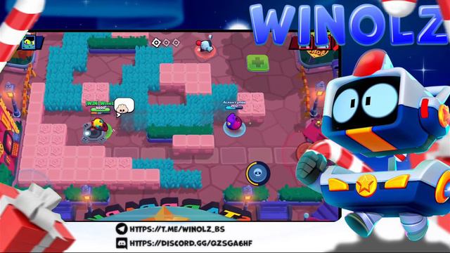 ТОП 5 ВЕЩЕЙ, ЧЕМ МОЖНО ЗАНЯТЬСЯ В БРАВЛЕ! #brawlstars #антидиз #рамка смотреть онлайн