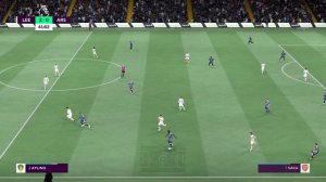 FIFA 22 | Leeds United vs Arsenal - Elland Road | Gameplay