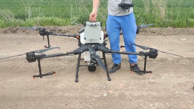 @DRONECENTER.agro обработка полей агродронами смотреть онлайн